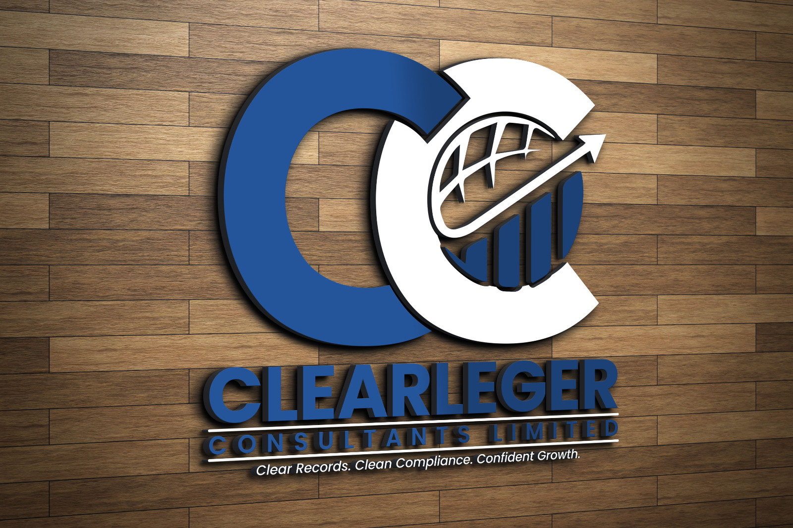 ClearLeger Consultants Limited Logo